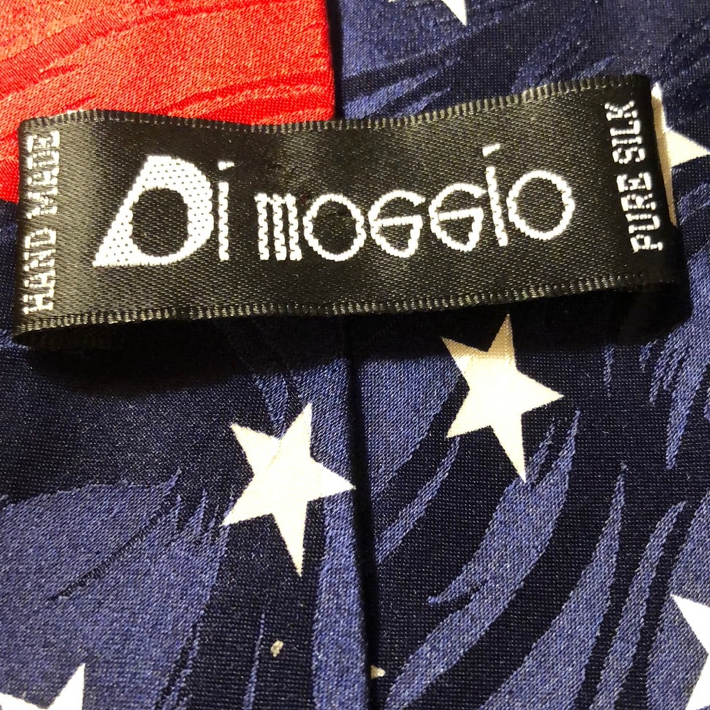 NWOT MENS USA Tie - Picture 2 of 5
